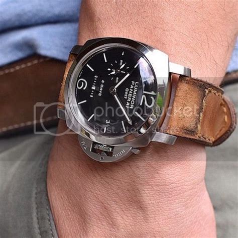 panerai accessories uk|best Panerai strap makers.